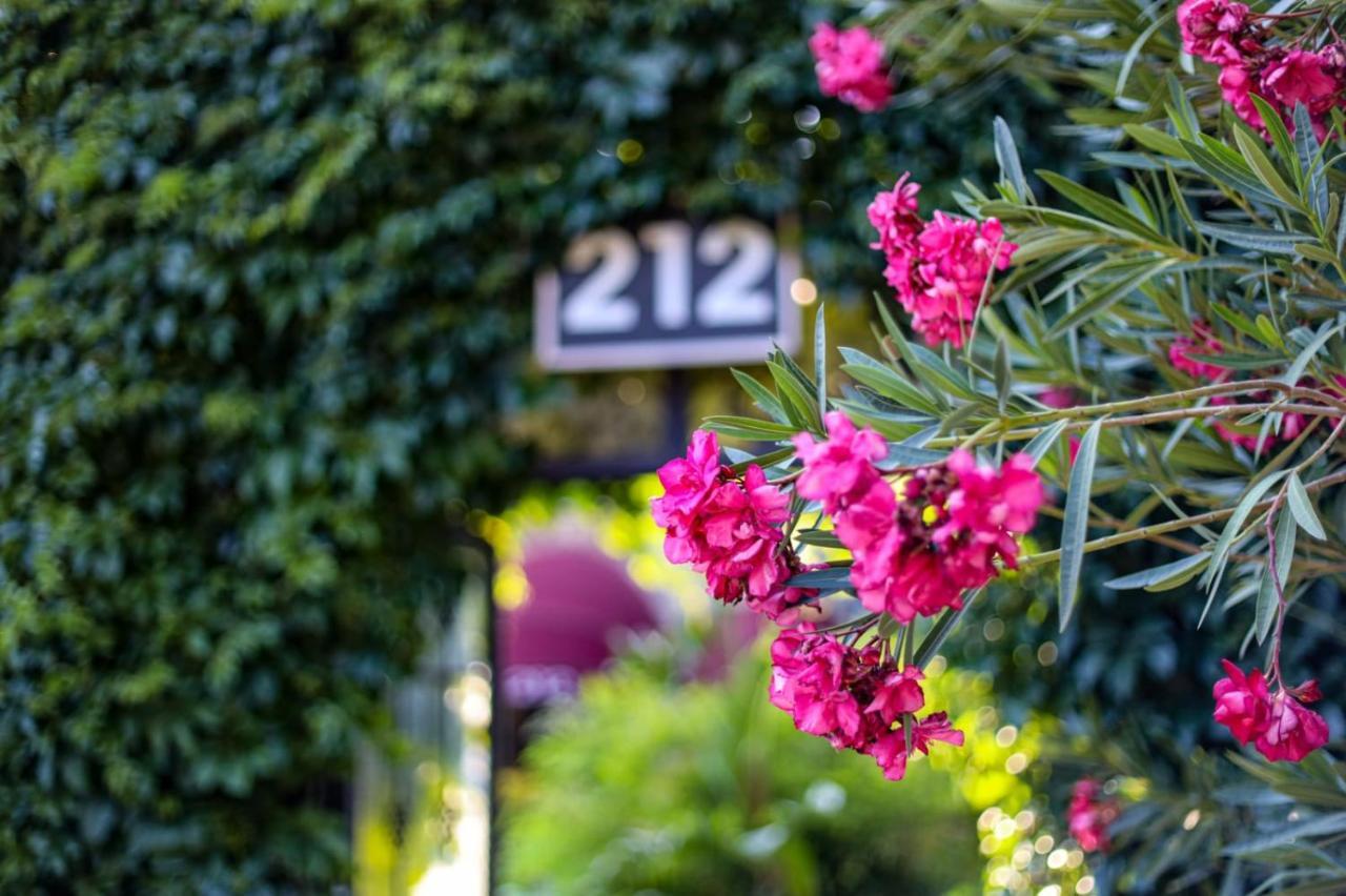 Hotel 212 Olympos Exterior foto