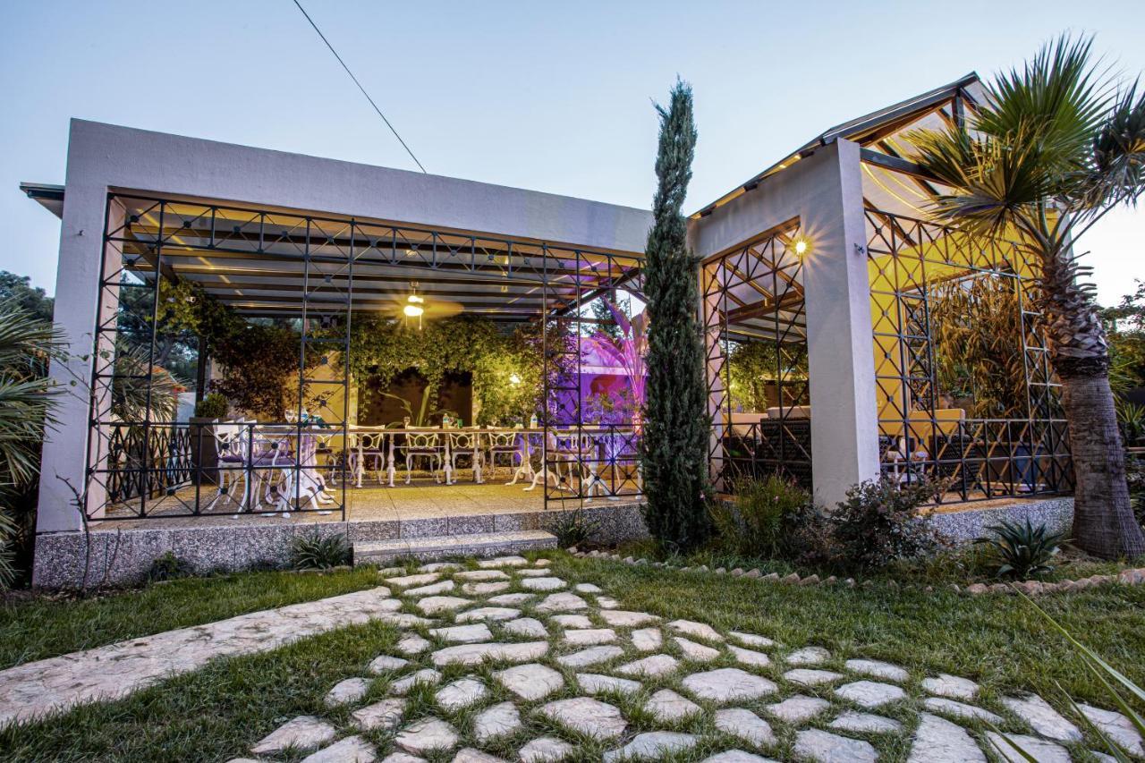 Hotel 212 Olympos Exterior foto