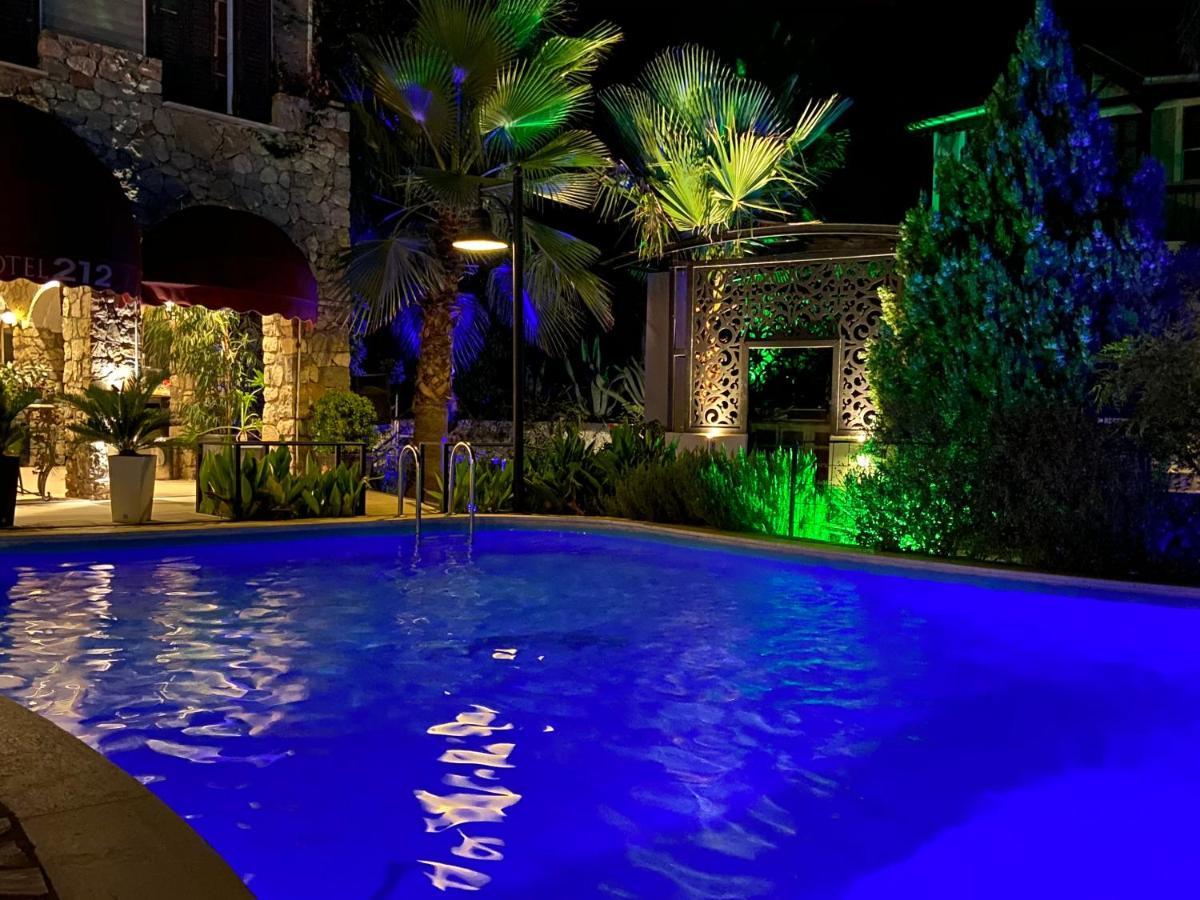 Hotel 212 Olympos Exterior foto